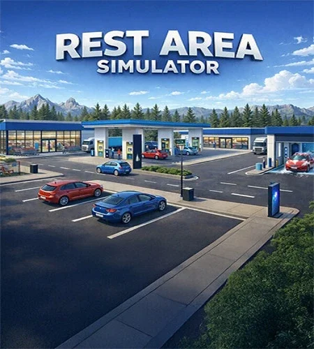 Rest Area Simulator (2026) PC От FitGirl