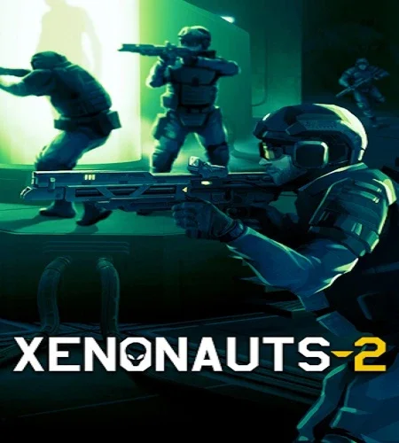 Xenonauts 2 [v 7.23.2] (2026) PC + Portable От InsaneRamZes