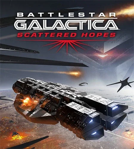 Battlestar Galactica: Scattered Hopes [v.1.0.2] (2026) PC От FitGirl