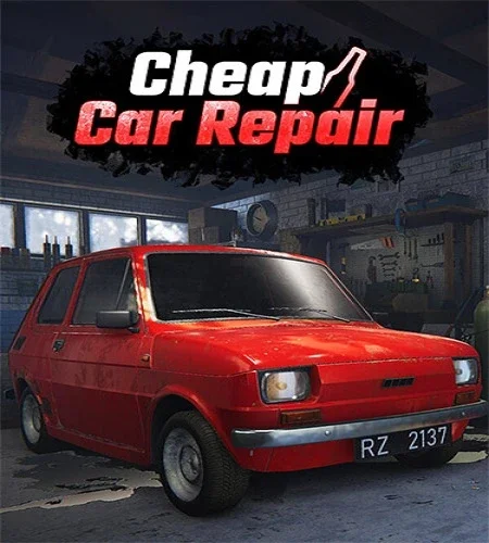 Cheap Car Repair [v.1.0.006] (2026) PC От FitGirl