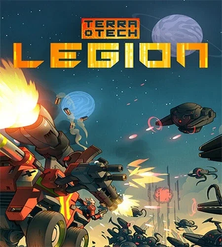 TerraTech Legion (2026) PC От FitGirl