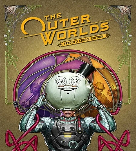The Outer Worlds: Spacer's Choice Edition [v.2.5.8.934422 + DLCs] (2023) PC От FitGirl