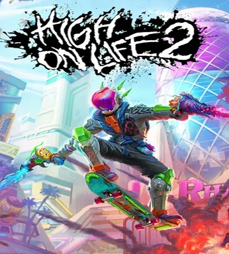 High On Life 2 [v.23508776 + DLC] (2026) PC + Portable От InsaneRamZes
