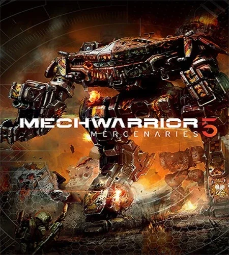 MechWarrior 5: Mercenaries - Succession Wars Edition [v.1.13.387 + DLCs] (2019) PC От FitGirl