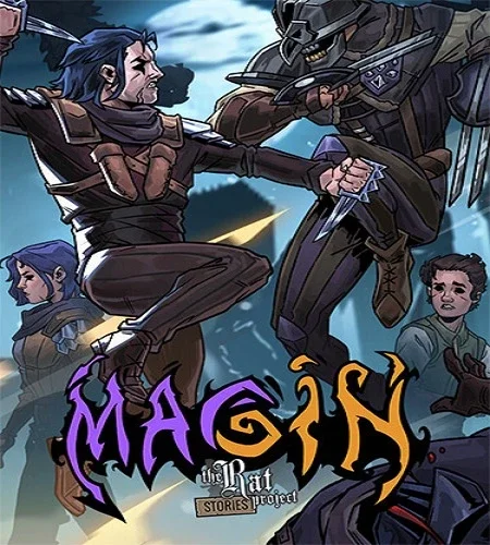 Magin: The Rat Project Stories - Essence Edition [v.1.2.6c305-6c305 + DLC] (2026) PC От FitGirl