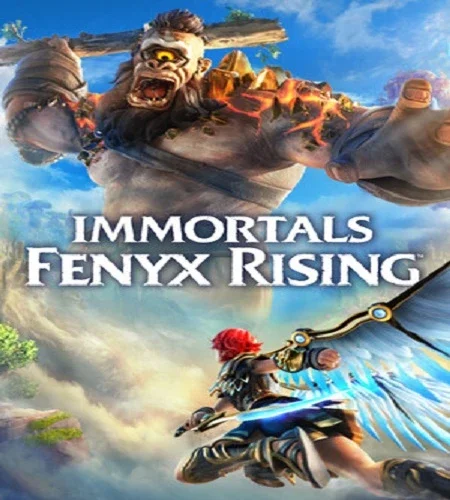Immortals Fenyx Rising - Gold Edition [v.1.3.4 + DLCs] (2022) PC От селезень
