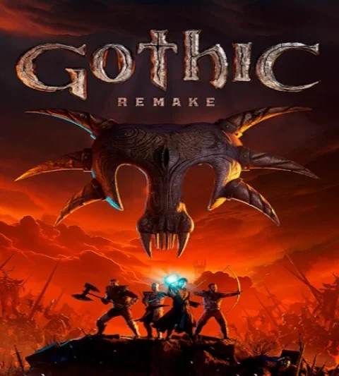 Gothic 1 Remake [v.171261] (2026) PC + Portable От InsaneRamZes