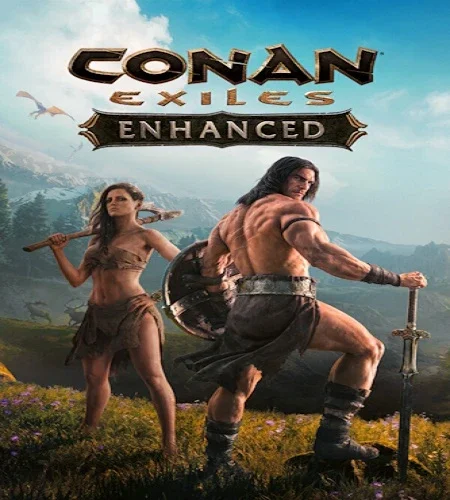 Conan Exiles Enhanced - Complete Edition [v.1.1.2 + DLCs] (2018) PC + Portable От InsaneRamZes