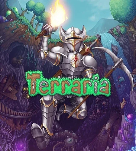 Terraria [v.1.4.5.6] (2011) PC