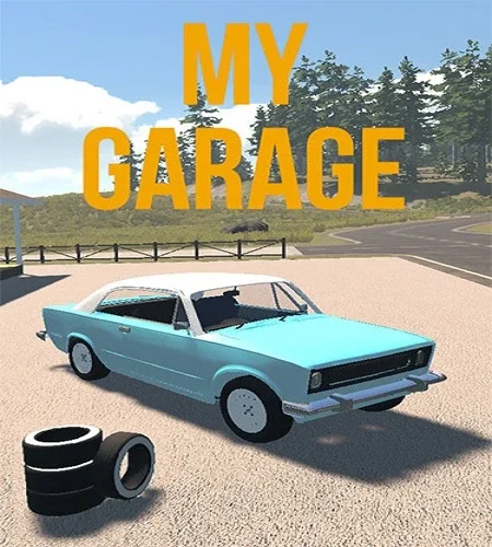 My Garage [v.1.0] (2026) PC От FitGirl