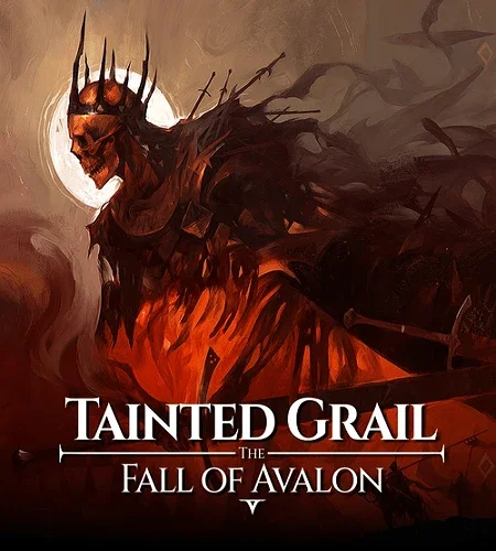 Tainted Grail: The Fall of Avalon [v.1.25 + DLCs] (2025) PC + Portable