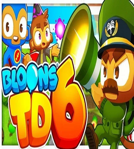 Bloons TD 6 [v.56.1.11249 + DLC] (2018) PC От Pioneer