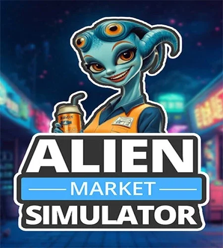 Alien Market Simulator [v.1.00] (2026) PC От FitGirl
