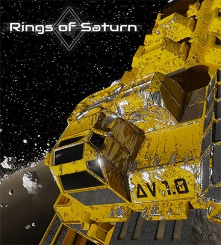 ΔV (DeltaV): Rings of Saturn - Space Furry Edition [v.1.89.2 + DLCs] (2023) PC От FitGirl