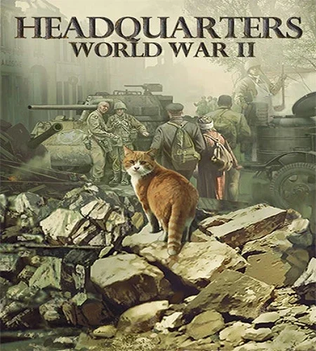 Headquarters: World War II - Complete [v.1.04.13 + DLC's] (2024) PC От FitGirl