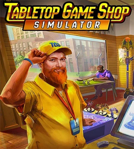 Tabletop Game Shop Simulator (2026) PC От FitGirl