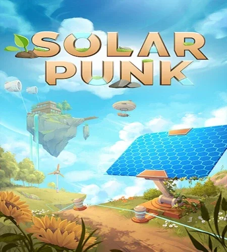 Solarpunk [v.1.0.0-299719] (2026) PC + Portable От InsaneRamZes