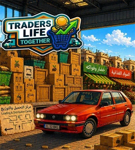 Traders Life Together [v.1.01] (2026) PC От FitGirl