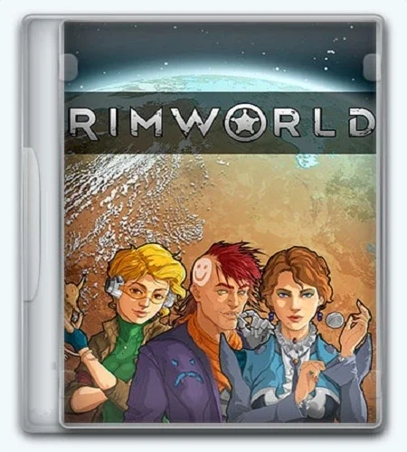 RimWorld [v.1.6.4850/dlc] (2018) GOG