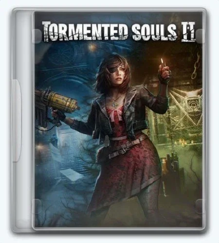Tormented Souls II Digital Deluxe Edition [v.1.5.8/dlc] (2025) GOG
