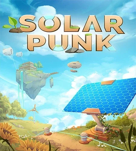Solarpunk: Book Bundle [v.1.0.0-299719 + DLC's] (2026) PC От FitGirl