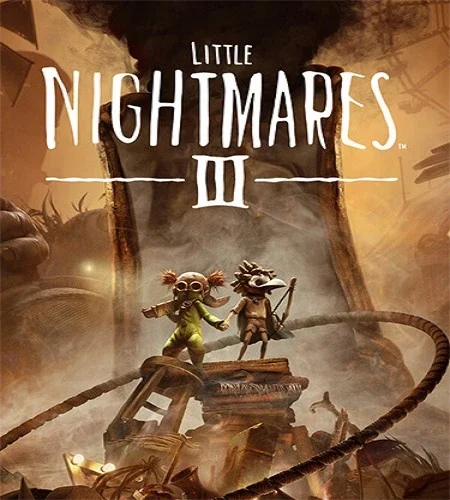 Little Nightmares III / Little Nightmares 3 [Build 22781237 + DLC's] (2025) PC От FitGirl