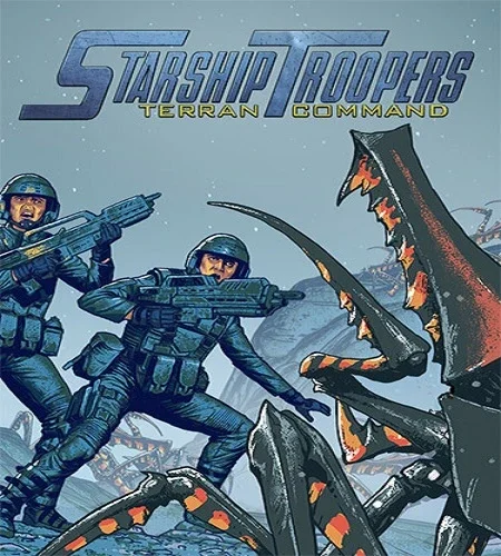 Starship Troopers: Terran Command - Complete Bundle [v.6.4.0 + DLC's] (2022) PC От FitGirl