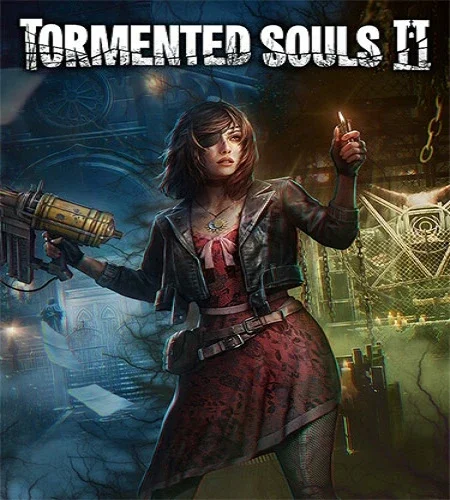 Tormented Souls 2: Digital Deluxe Edition [v.1.5.0.7 + DLC's] (2025) PC От FitGirl