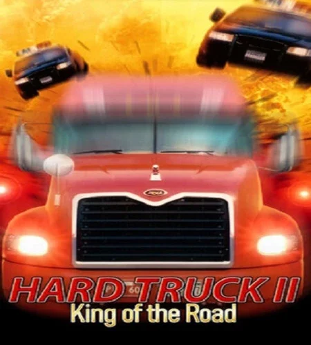 Дальнобойщики 2 / Hard Truck 2: King of the Road [v.8.1] (2001) PC От селезень