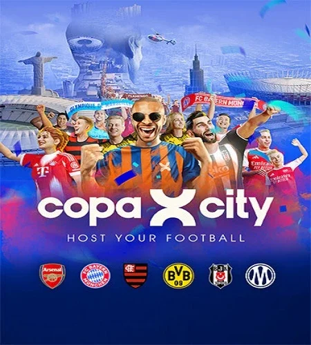COPA CITY [v.1932 + DLC's] (2026) PC От FitGirl