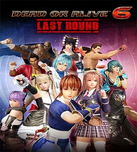 DEAD OR ALIVE 6 Last Round [v.1.00a + DLCs] (2026) PC От FitGirl