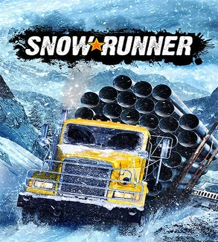 SnowRunner - 4-Year Anniversary Edition [v.42.0 + DLCs] (2020) PC От FitGirl