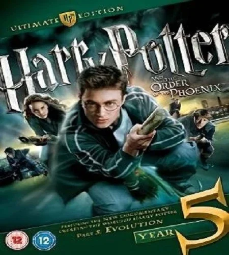 Гарри Поттер и Орден Феникса / Harry Potter and the Order of the Phoenix (2007) PC От Yaroslav98
