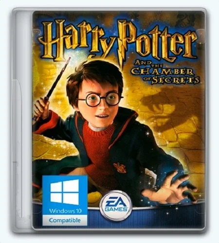 Гарри Поттер и Тайная Комната / Harry Potter and the Chamber of Secrets (2002) PC От Yaroslav98