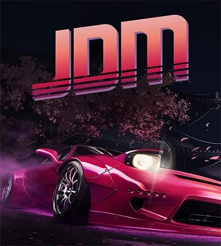 JDM: Japanese Drift Master - Deluxe Edition [v.1.4.132.1 + DLC's] (2025) PC От FitGirl