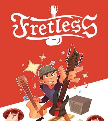 Fretless: The Wrath of Riffson - Deluxe Edition [v.1.5.08 + DLC] (2025) PC От FitGirl