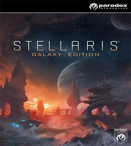 Stellaris - Galaxy Edition [v.4.4.3 + DLCs] (2016) PC От селезень