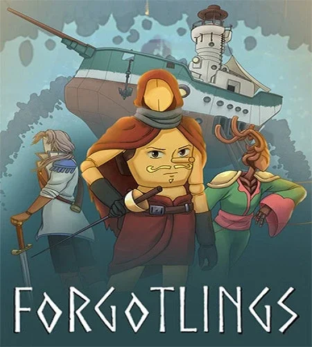 Forgotlings: Collector's Edition [v.1.3.0 + DLC] (2026) PC От FitGirl