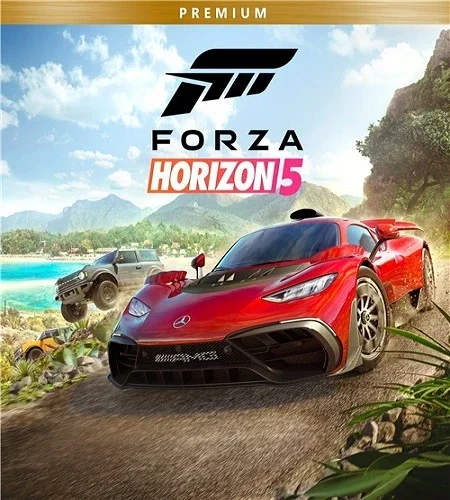 Forza Horizon 5: Premium Edition [v.1.688.109 + All DLCs] (2021) PC + Portable От Canek77