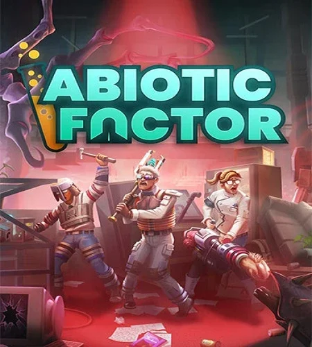 Abiotic Factor: Supporter's Edition [v.1.3.0.26036 + DLC's] (2025) PC От FitGirl