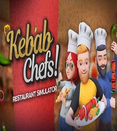 Kebab Chefs! - Restaurant Simulator [v.1.0 | b24017419] (2026) PC От Pioneer
