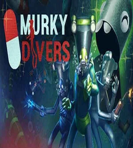 Murky Divers [v.1.5.0] (2024) PC От Pioneer