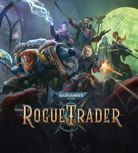 Warhammer 40,000: Rogue Trader - Voidfarer Edition [v.1.6.1.495 + DLCs] (2023) PC + Portable