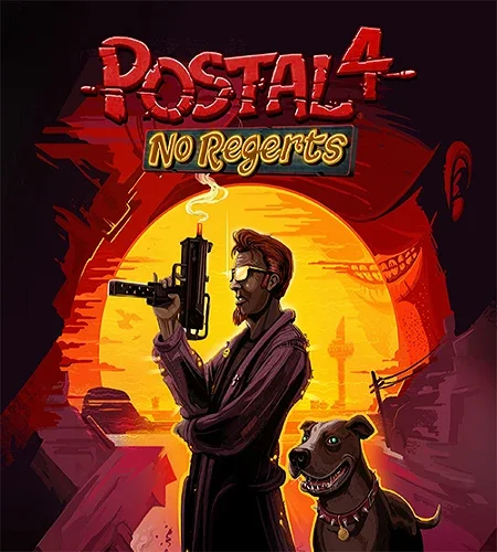 Postal 4: No Regerts [v.1.6.1] (2022) PC