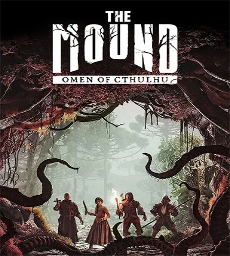 The Mound: Omen of Cthulhu - Deluxe Edition [v.34308 + DLCs] (2026) PC От FitGirl
