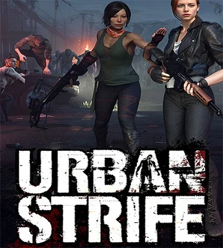 Urban Strife [v.1.0.0] (2026) PC От FitGirl