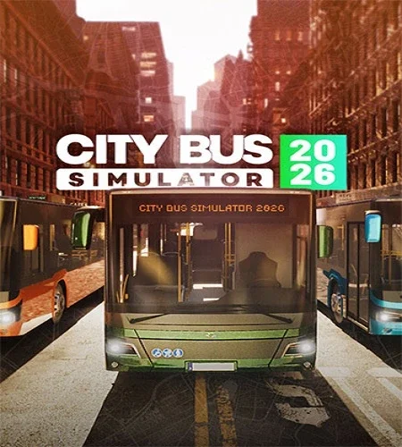 City Bus Simulator 2026 (2026) PC От FitGirl