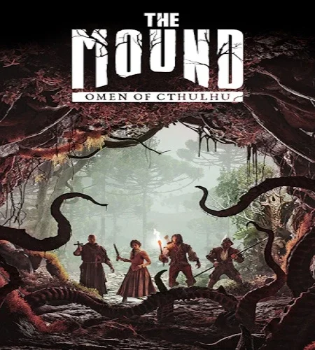 The Mound: Omen of Cthulhu - Deluxe Edition [v.34308 + DLCs] (2026) PC | Portable от InsaneRamZes