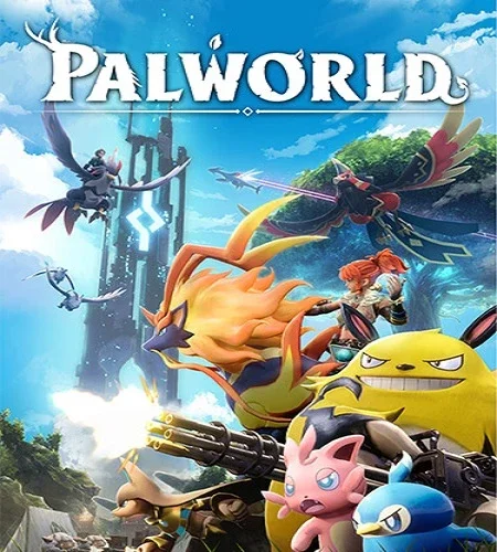 Palworld [v.1.0.0.100427 + DLC] (2024) PC От FitGirl
