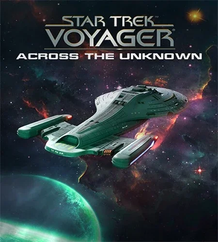 Star Trek: Voyager - Across the Unknown - Deluxe Edition [v.1.8.25047 + DLC's] (2026) PC От FitGirl